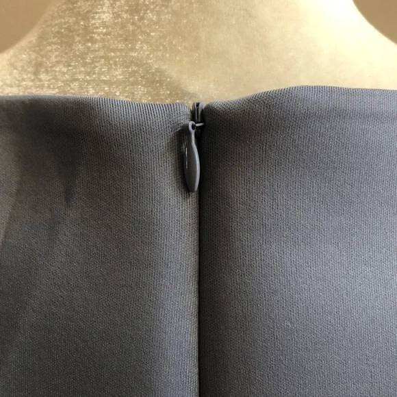 Eliza J slate blue dress Sz 14 New with tags - Picture 6 of 8